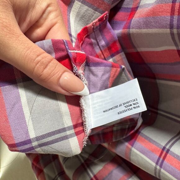 Alaskan Hardgear  and Gray Plaid Shirt dress - Picture 10 of 11